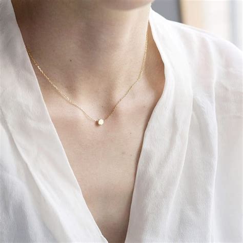 timeless necklaces|minimalist style jewelry.